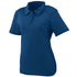 Augusta Sportswear Ladies Vision Sport Shirt (5002-C), Color 'Navy'
