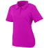 Augusta Sportswear Ladies Vision Sport Shirt (5002-C), Color 'Power Pink'