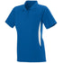 Augusta Sportswear Ladies Mission Polo (5006-C), Color 'Royal/White'