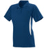 Augusta Sportswear Ladies Mission Polo (5006-C), Color 'Navy/White'