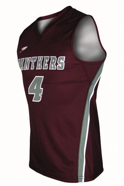 Dynamic Team Sports Custom Sublimated Girls Lacrosse Jersey Design 501-2 (L501-2)