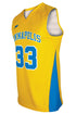 Dynamic Team Sports Custom Sublimated Girls Lacrosse Jersey Design 501-3 (L501-3)