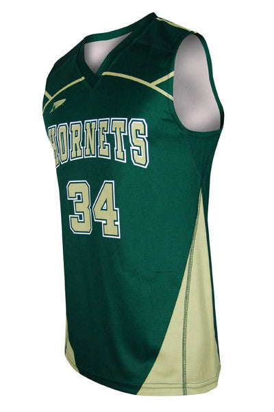 Dynamic Team Sports Custom Sublimated Girls Lacrosse Jersey Design 501-5 (L501-5)