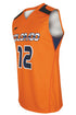 Dynamic Team Sports Custom Sublimated Girls Lacrosse Jersey Design 501-6 (L501-6)