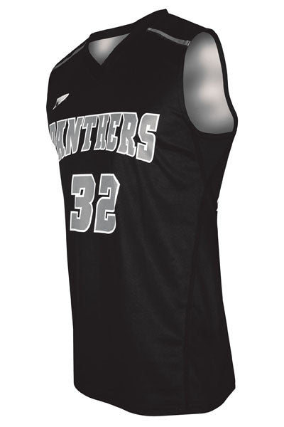 Dynamic Team Sports Custom Sublimated Girls Lacrosse Jersey Design 501-7 (L501-7)