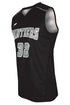Dynamic Team Sports Custom Sublimated Girls Lacrosse Jersey Design 501-7 (L501-7)