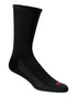 A4 Performance Crew Socks (S8004), Color 'Black'