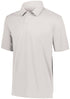 Augusta Sportswear Youth Vital Polo (5018), Color 'White'