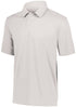 Augusta Sportswear Vital Polo (5017), Color 'White'