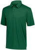 Augusta Sportswear Youth Vital Polo (5018), Color 'Dark Green'