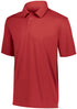 Augusta Sportswear Vital Polo (5017), Color 'Red'