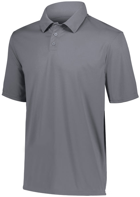 Augusta Sportswear Vital Polo (5017), Color 'Graphite'