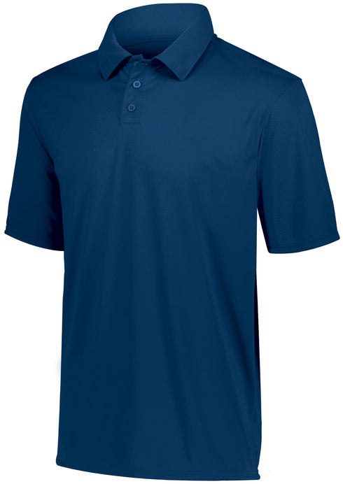 Augusta Sportswear Youth Vital Polo (5018), Color 'Navy'