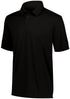 Augusta Sportswear Vital Polo (5017), Color 'Black'