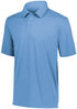 Augusta Sportswear Youth Vital Polo (5018), Color 'Columbia Blue'