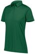 Augusta Sportswear Ladies Vital Polo (5019), Color 'Dark Green'