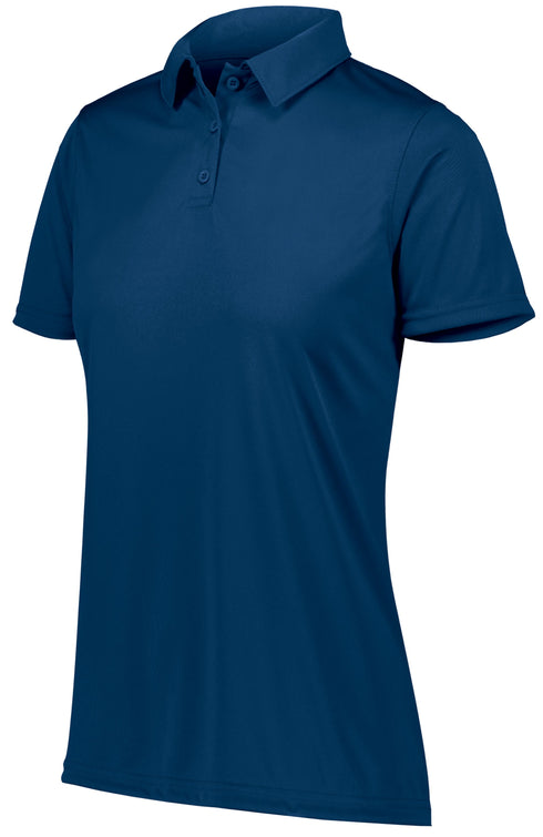 Augusta Sportswear Ladies Vital Polo (5019), Color 'Navy'
