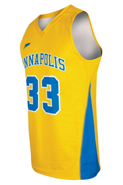 Dynamic Team Sports Custom Sublimated Ladies Softball Jersey Design 502-3 (SB502-3)