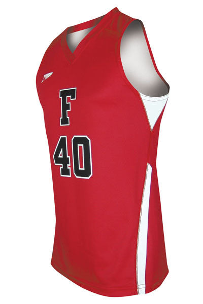 Dynamic Team Sports Custom Sublimated Girls Lacrosse Jersey Design 502-4 (L502-4)