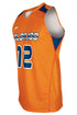 Dynamic Team Sports Custom Sublimated Girls Lacrosse Jersey Design 502-6 (L502-6)