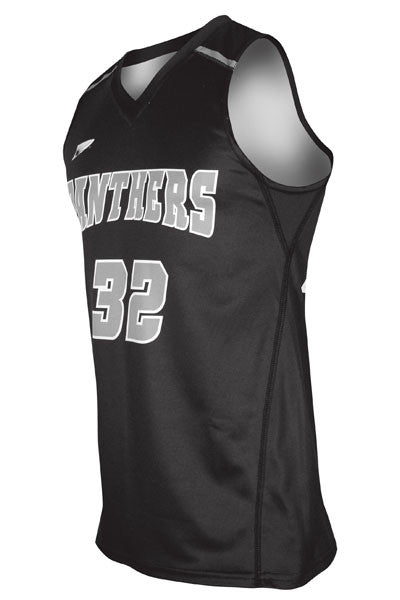 Dynamic Team Sports Custom Sublimated Girls Lacrosse Jersey Design 502-7 (L502-7)