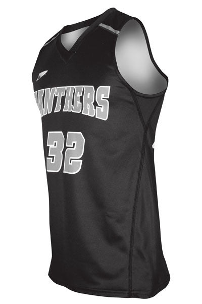 Dynamic Team Sports Ladies Custom Sublimated Volleyball Jersey Design 502-7 (V502-7)