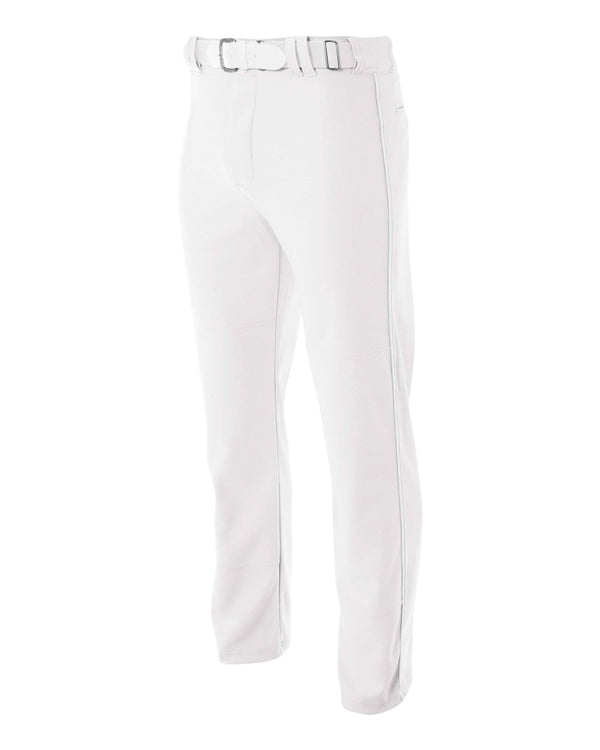 A4 Pro Style Open Bottom Baggy Cut Baseball Pant