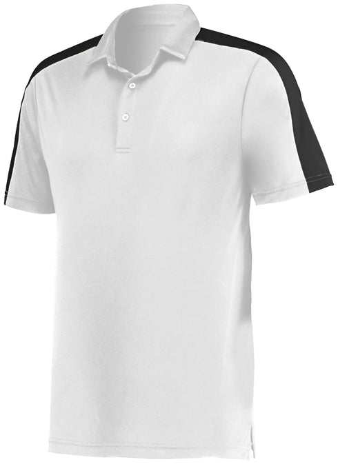 Augusta Sportswear Bi-Color Vital Polo