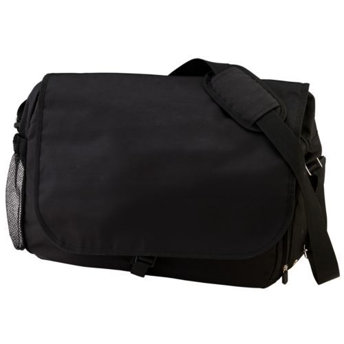 Augusta Sportswear Sidekick Bag (512-C), Color 'Black'