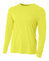 A4 Cooling Performance Long Sleeve Crew