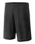 A4 Youth 6" Lined Micromesh Shorts