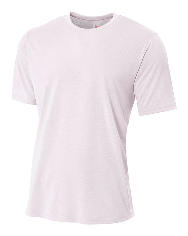 A4 Spun Poly Tee