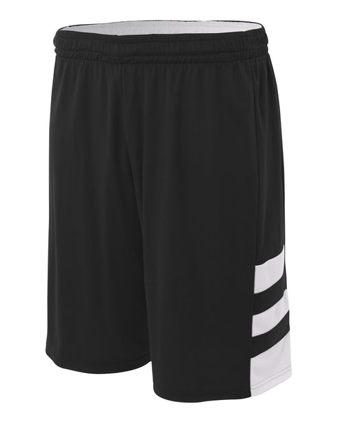 A4 10" Reversible Speedway Short