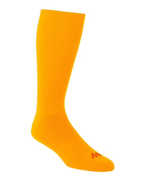 A4 Athletic / Multi-Sport Tube Socks (S8005), Color 'Gold'