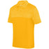 Augusta Sportswear Shadow Tonal Heather Polo (5412), Color 'Gold'