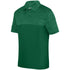 Augusta Sportswear Shadow Tonal Heather Polo (5412), Color 'Dark Green'