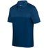 Augusta Sportswear Shadow Tonal Heather Polo (5412), Color 'Navy'