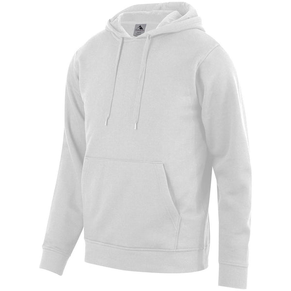 Augusta Sportswear 60/40 Fleece Hoodie (5414), Color 'White'