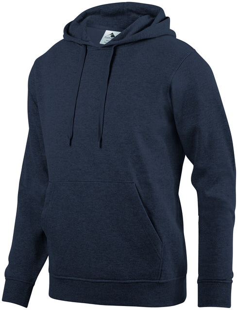 Augusta Sportswear Youth 60/40 Fleece Hoodie (5415), Color 'Carbon Heather'