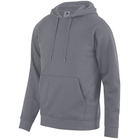 Augusta Sportswear Youth 60/40 Fleece Hoodie (5415), Color 'Graphite'