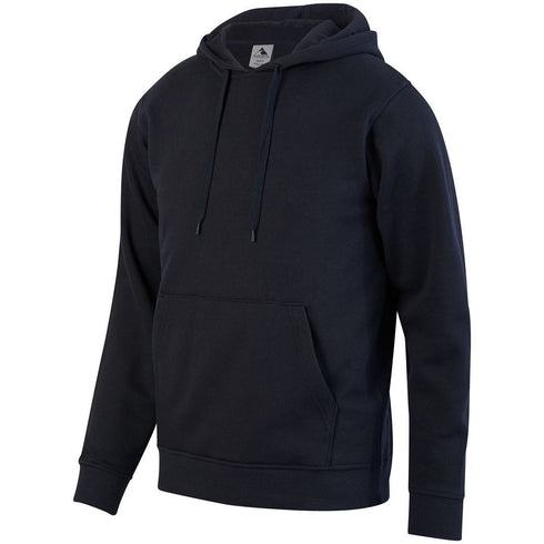 Augusta Sportswear Youth 60/40 Fleece Hoodie (5415), Color 'Black'