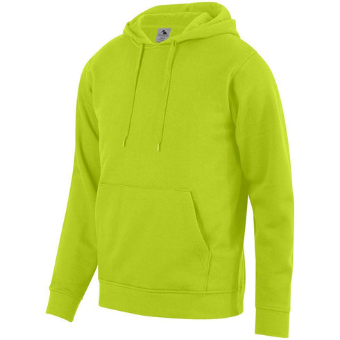 Augusta Sportswear Youth 60/40 Fleece Hoodie (5415), Color 'Lime'