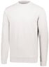 Augusta Sportswear 60/40 Fleece Crewneck Sweatshirt (5416), Color 'White'