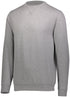 Augusta Sportswear 60/40 Fleece Crewneck Sweatshirt (5416), Color 'Charcoal Heather'