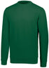 Augusta Sportswear 60/40 Fleece Crewneck Sweatshirt (5416), Color 'Dark Green'