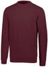 Augusta Sportswear 60/40 Fleece Crewneck Sweatshirt (5416), Color 'Maroon'