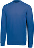 Augusta Sportswear 60/40 Fleece Crewneck Sweatshirt (5416), Color 'Royal'