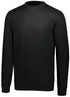 Augusta Sportswear 60/40 Fleece Crewneck Sweatshirt (5416), Color 'Black'