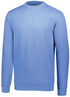 Augusta Sportswear 60/40 Fleece Crewneck Sweatshirt (5416), Color 'Columbia Blue'