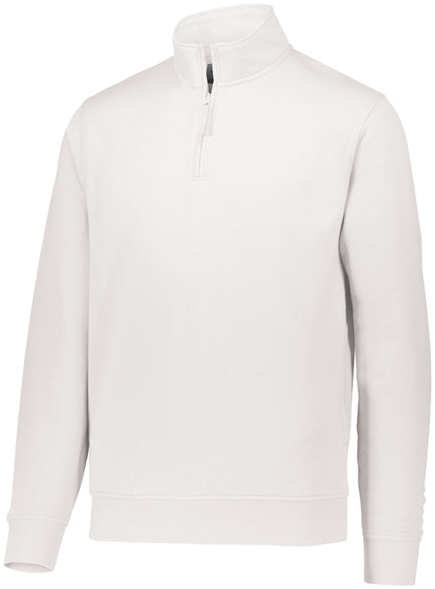 Augusta Sportswear 60/40 Fleece Pullover (5422), Color 'White'
